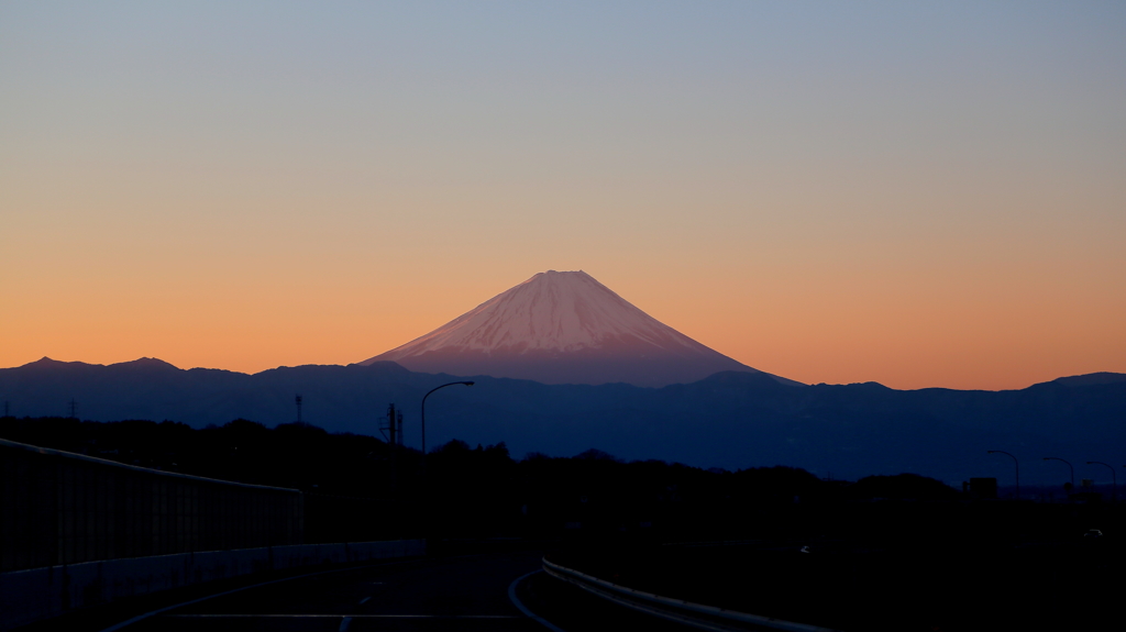 旅の途中