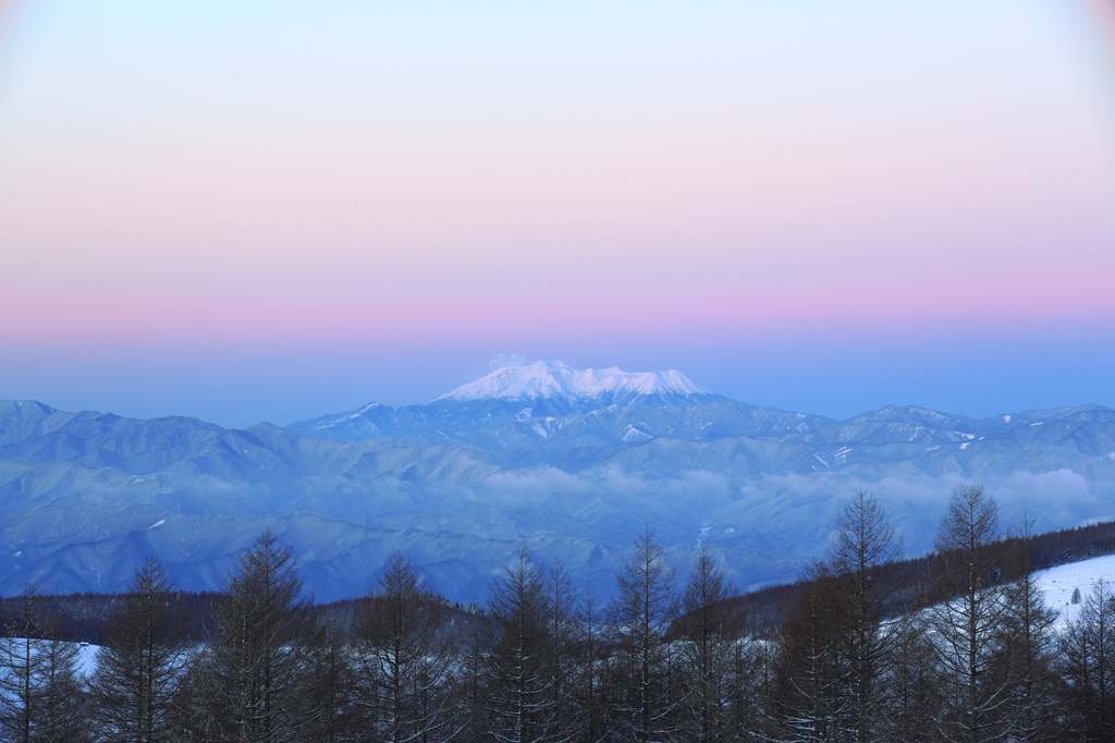 御嶽山