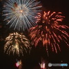 葛飾花火大会2017-3