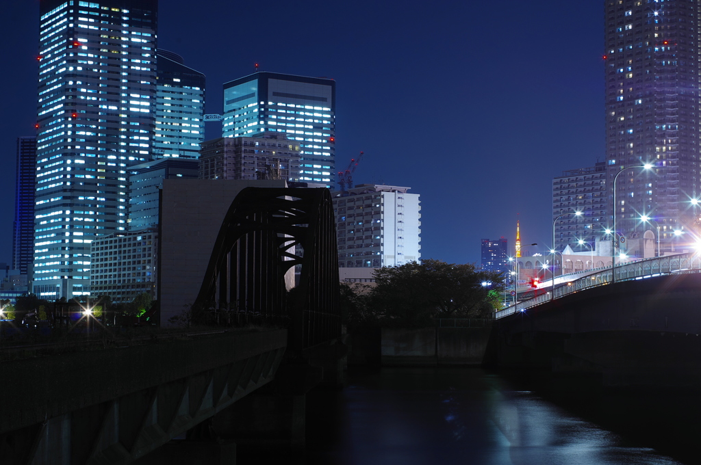 豊洲(春海橋公園)