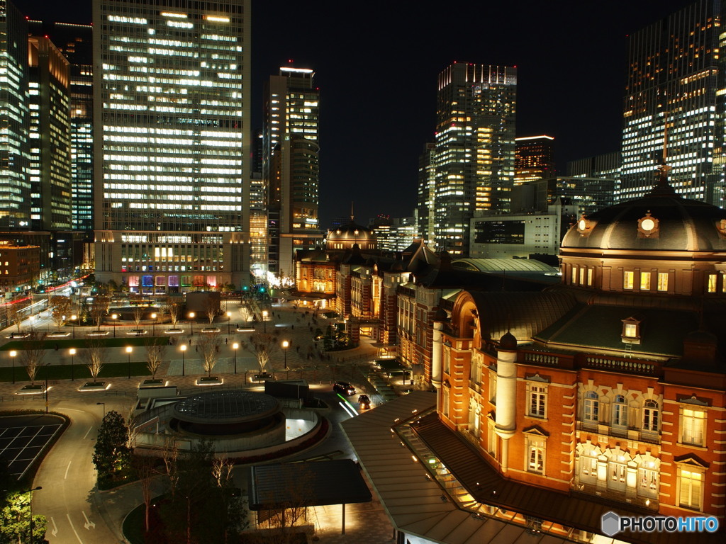 東京駅丸の内2017-1