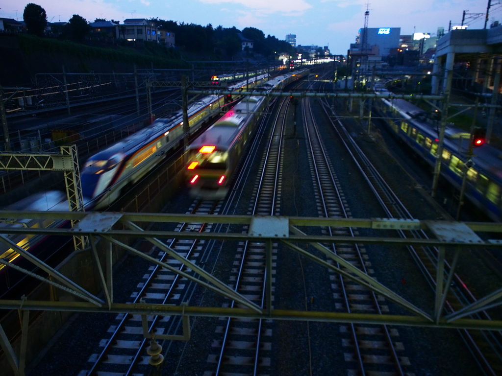 日暮里駅-1