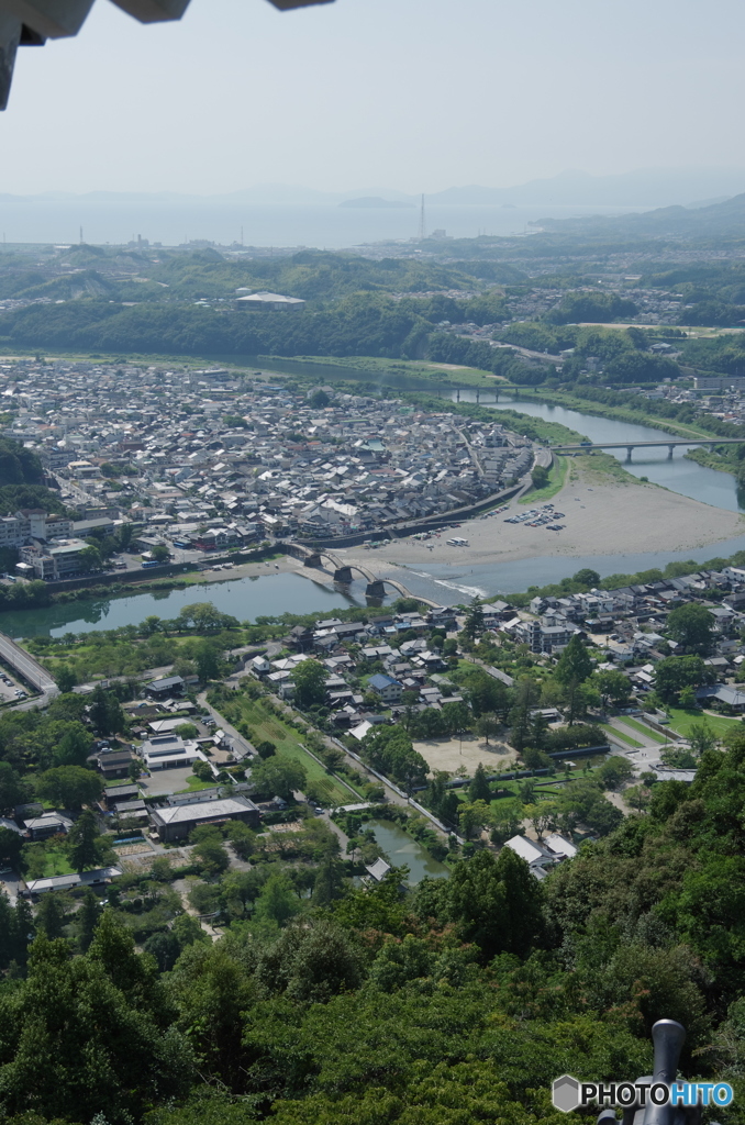 岩国錦帯橋-2