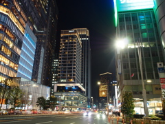 東京駅八重洲口