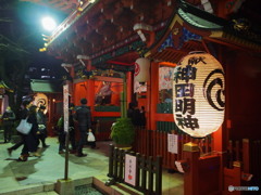 神田明神初詣2018-3