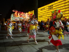 靖国神社みたままつり-3