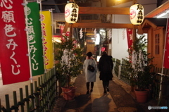 新橋烏森神社