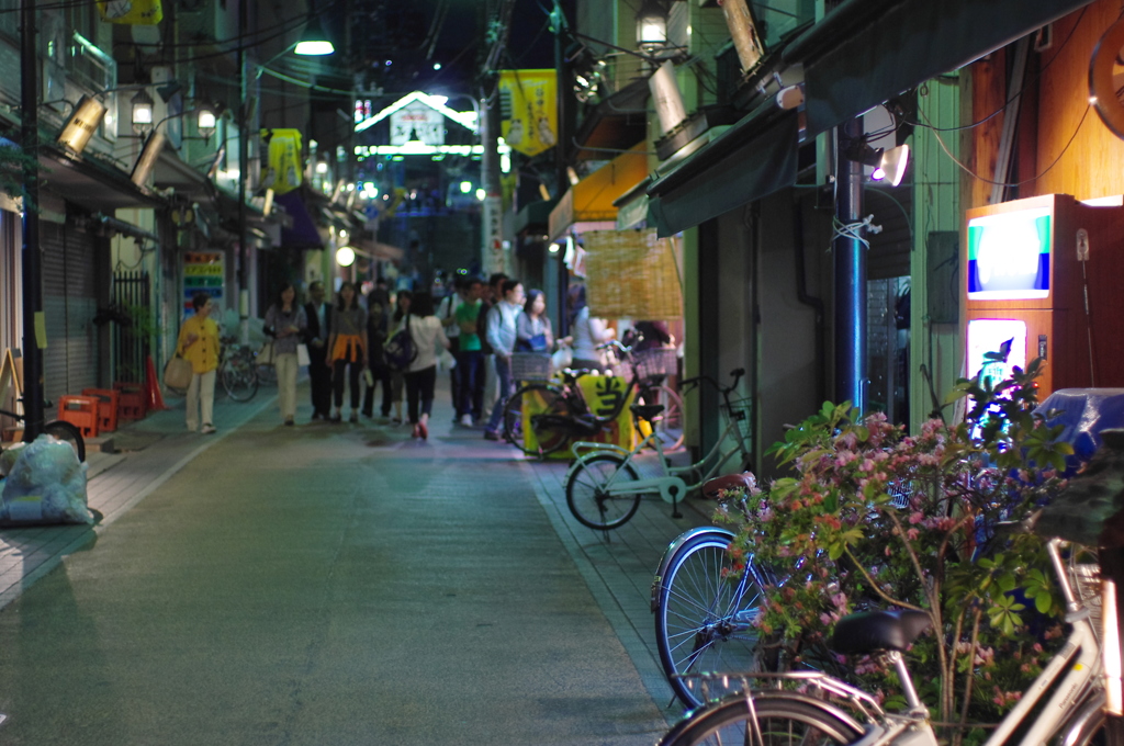 谷中銀座