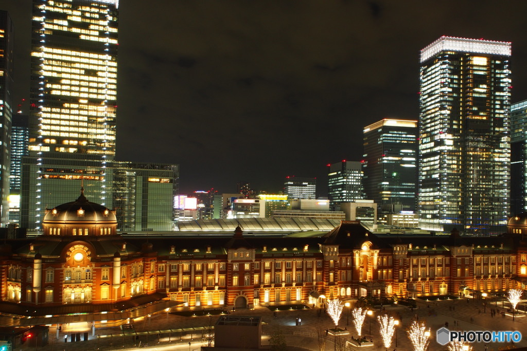 東京駅丸の内2017-2