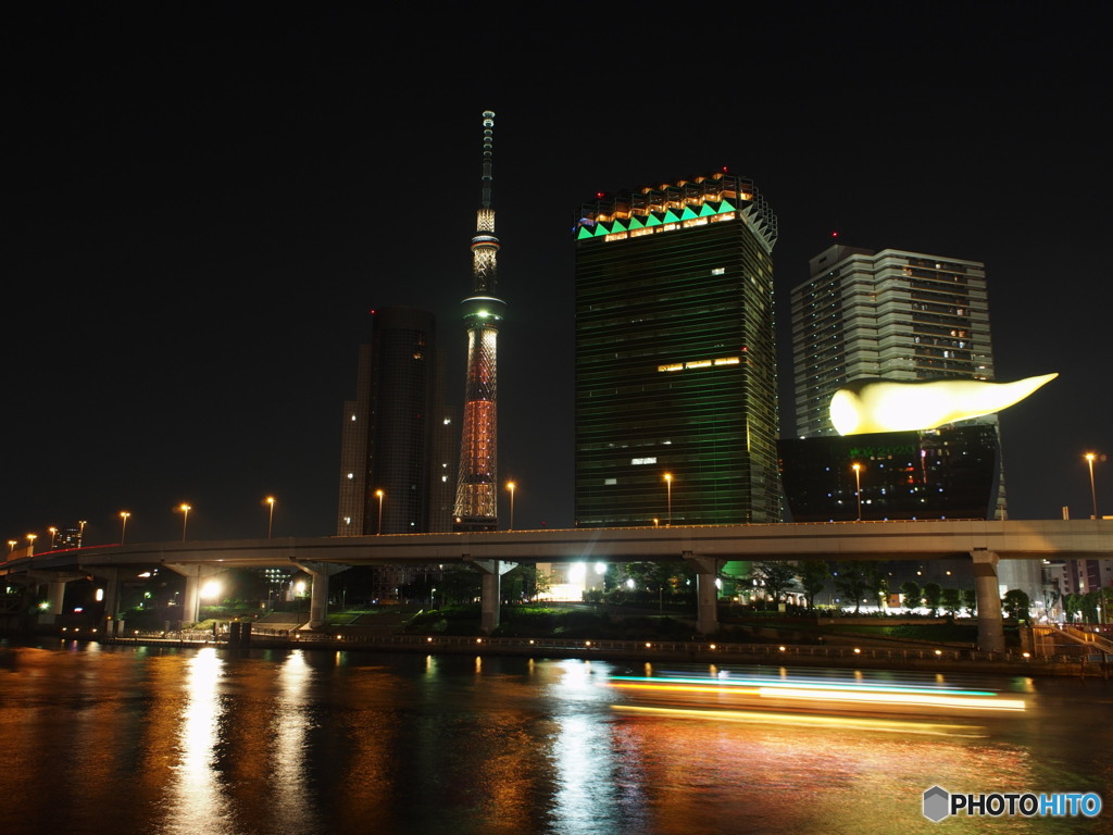 東京スカイツリー幟-2