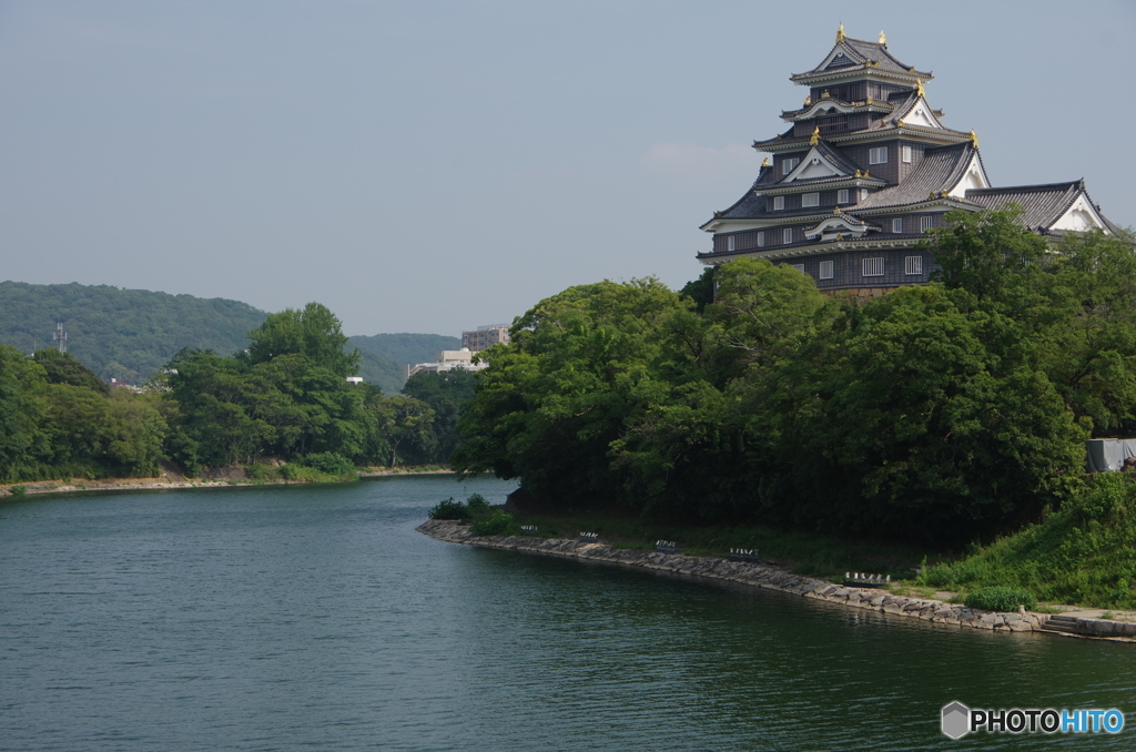 岡山後楽園-2