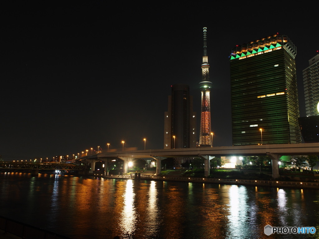 東京スカイツリー幟-3