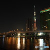 東京スカイツリー幟-3