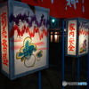 千束稲荷神社の地口行燈－3