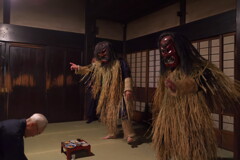 男鹿半島への旅～なまはげ
