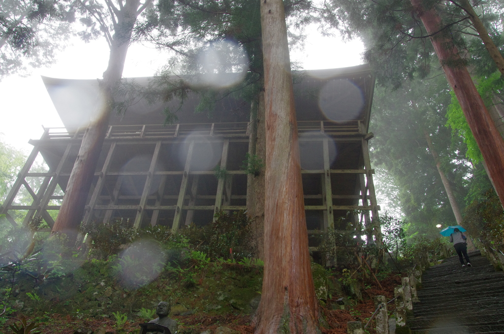 室生寺奥の院