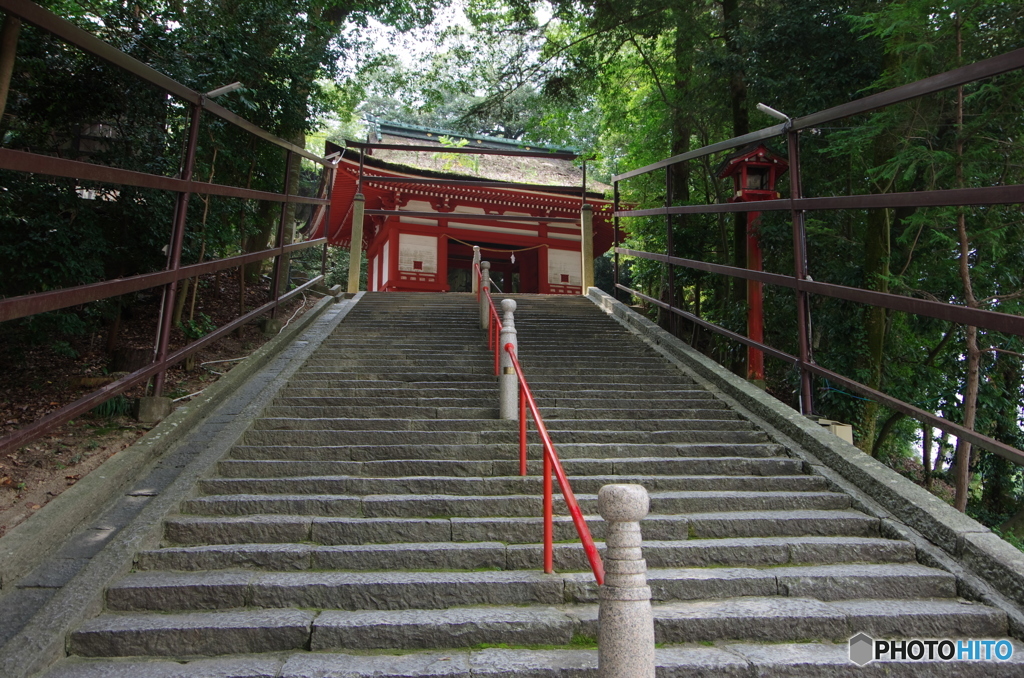 吉備津神社-1