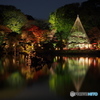 六義園紅葉－３