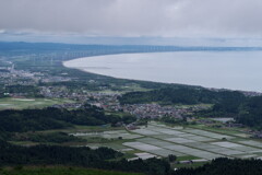 男鹿半島への旅～寒風山
