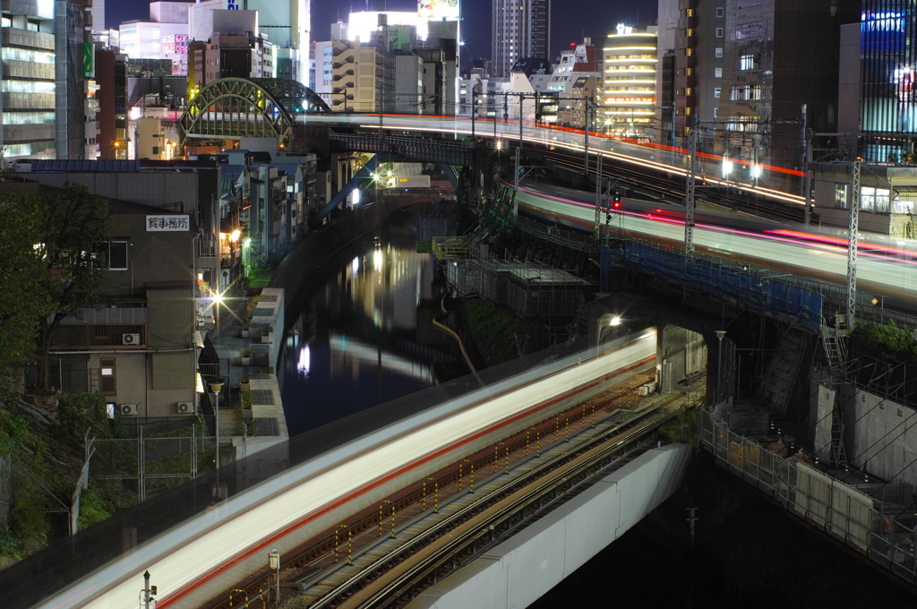 御茶ノ水(聖橋)