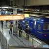 上野駅（2015年1月)