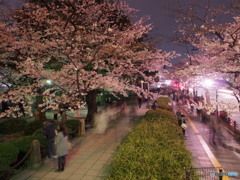 靖国神社前-4