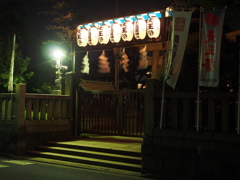 千住　スサノオ神社