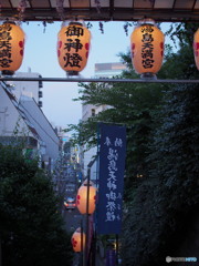 湯島天満宮御祭礼-4