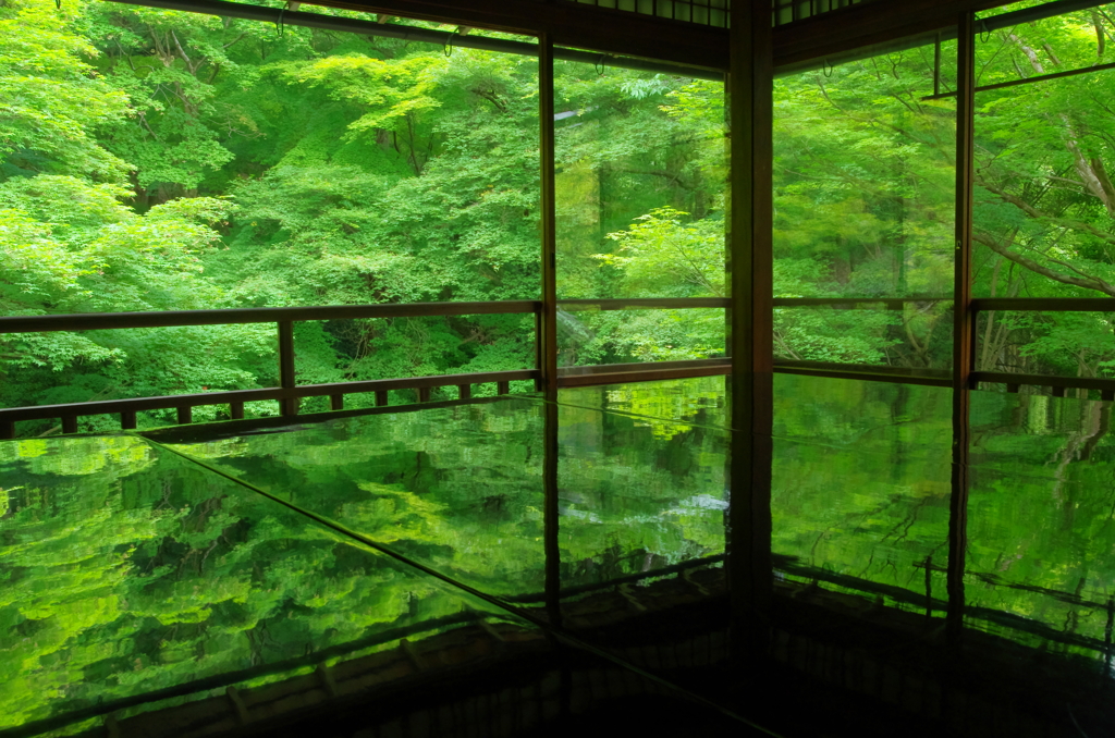 瑠璃光院