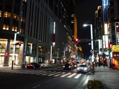 日本橋(中央通り)