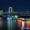 お台場レインボーブリッジ-４