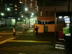 日暮里駅-3