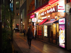 銀座