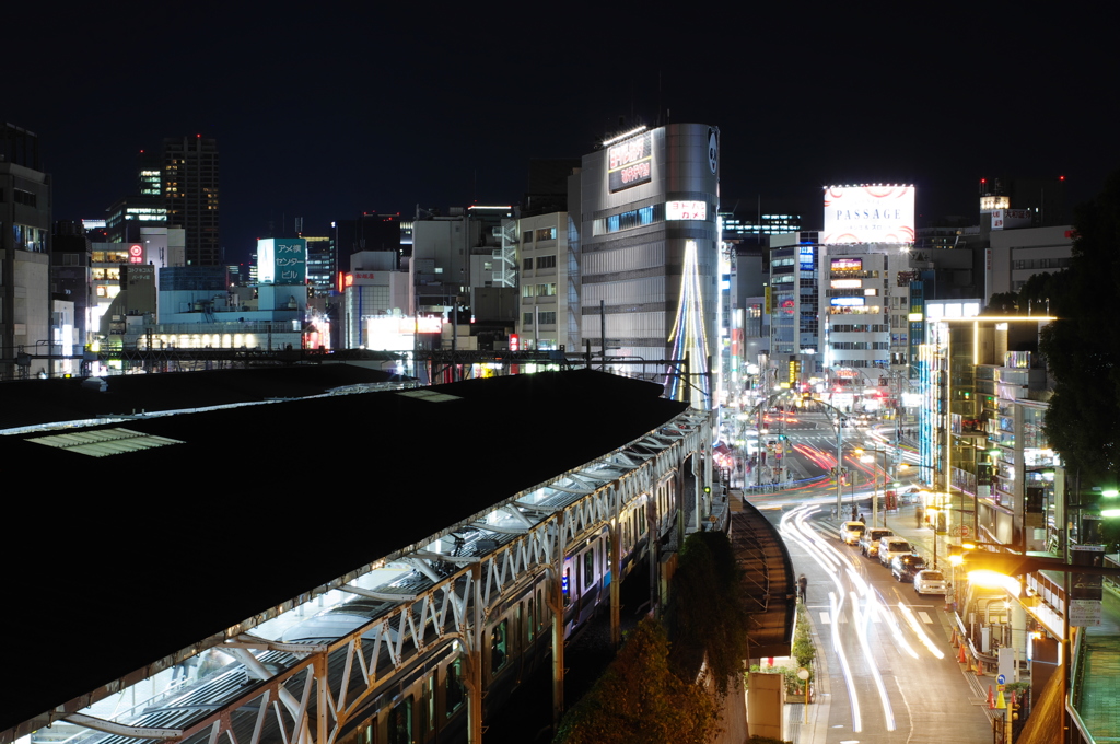 上野駅