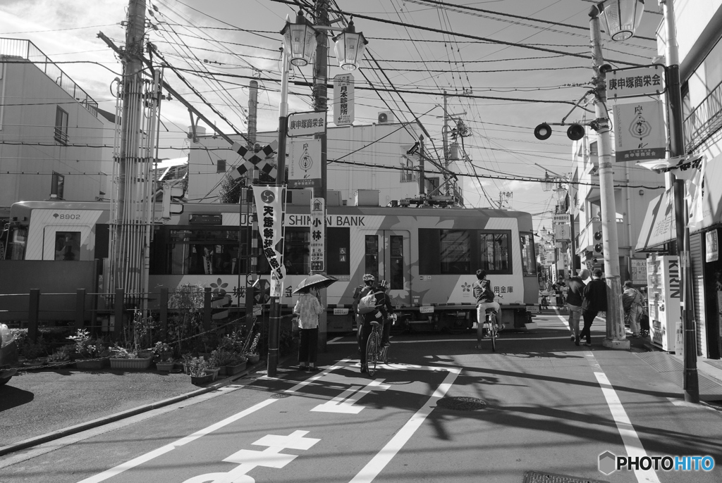 荒川線-3