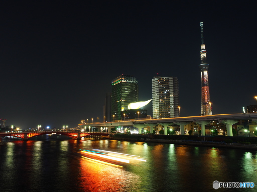 東京スカイツリー幟-1