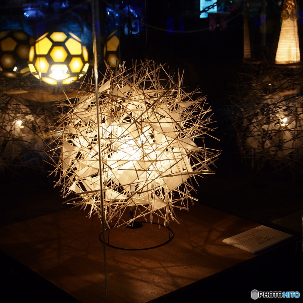 上野公園の夜-3