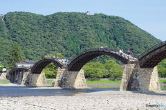 岩国錦帯橋-1