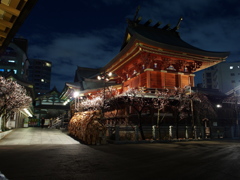湯島天神
