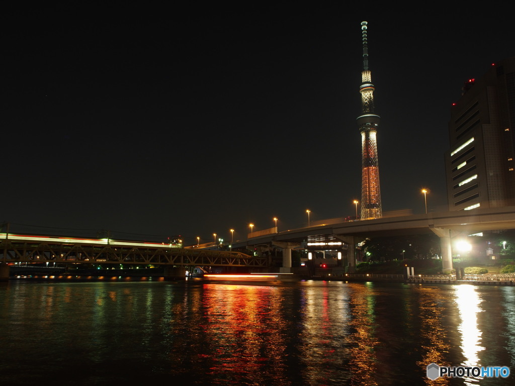 東京スカイツリー幟-4