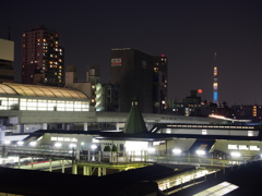 日暮里駅-2