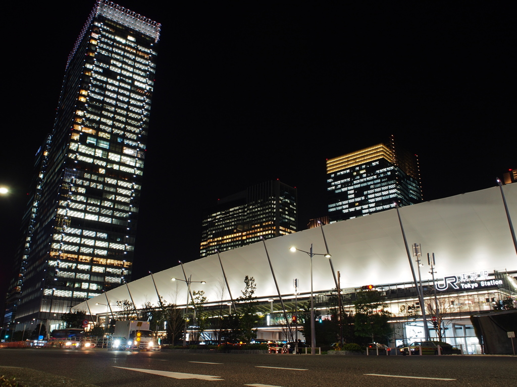東京駅八重洲口