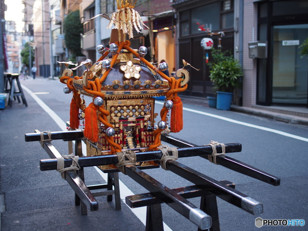 湯島天満宮御祭礼-3