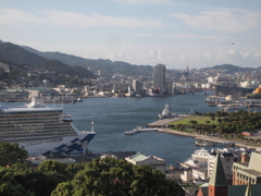 海の町