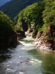 流