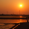 今日が明日へ向かう