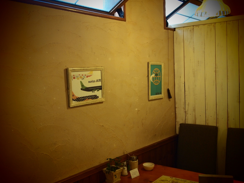 カフェ