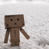 雪とダンボー　-2-