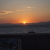 夕陽