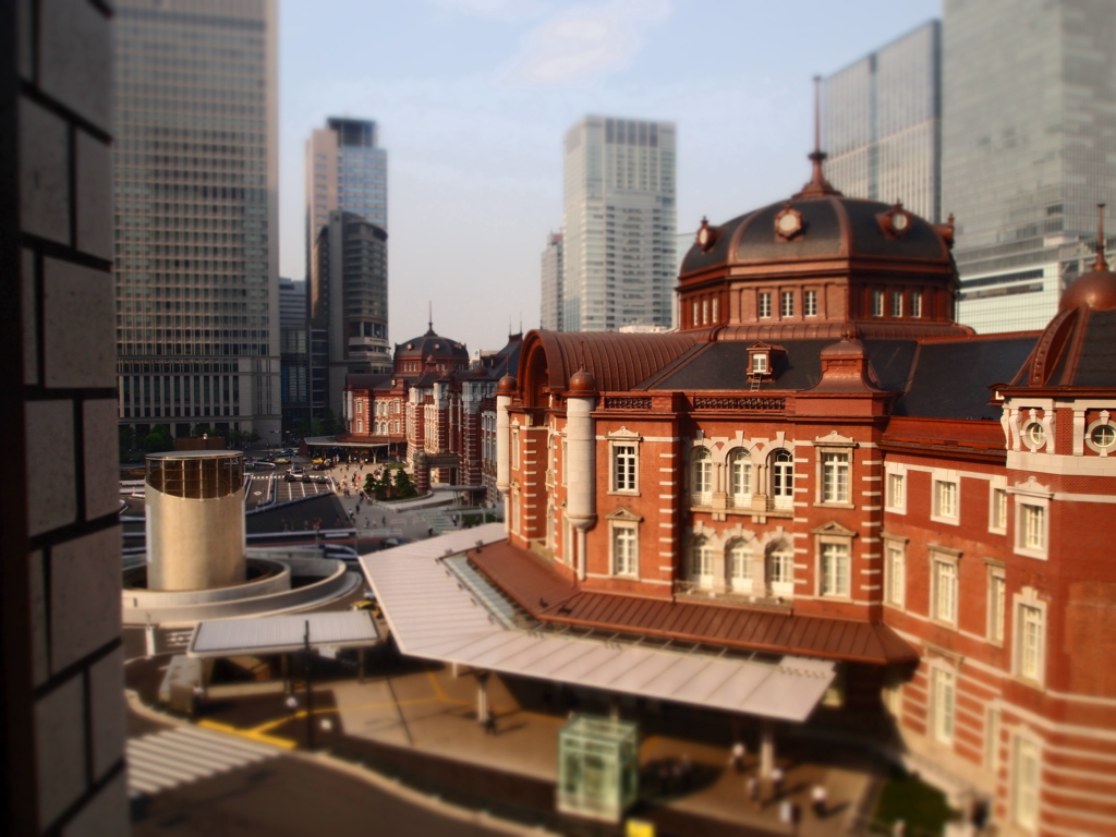 東京駅